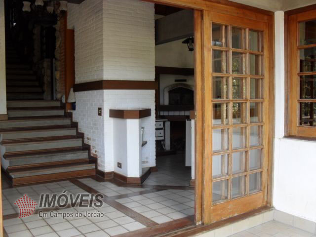 0 para Casas - Venda em Campos do Jordão
