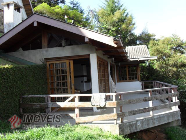 0 para Casas - Venda em Campos do Jordão