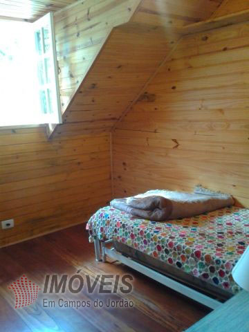 0 para Casas - Venda em Campos do Jordão