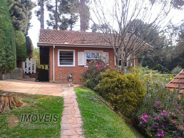 0 para Casas - Venda em Campos do Jordão