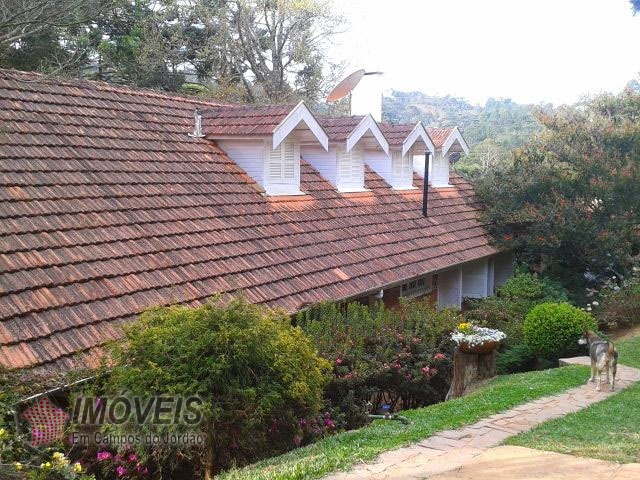 0 para Casas - Venda em Campos do Jordão