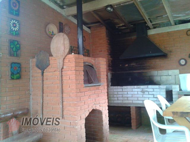 0 para Casas - Venda em Campos do Jordão
