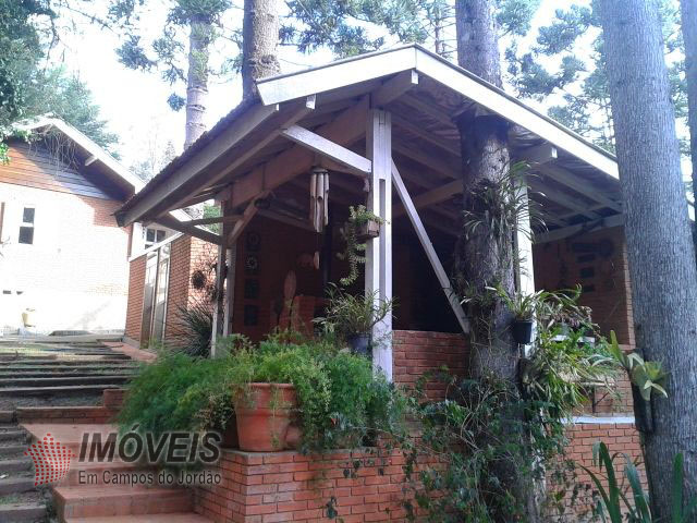 0 para Casas - Venda em Campos do Jordão