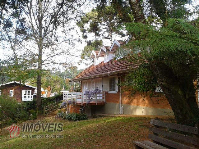 0 para Casas - Venda em Campos do Jordão