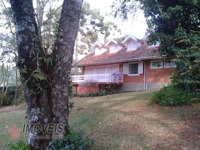 0 para Casas - Venda em Campos do Jordão