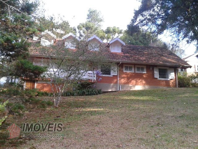 0 para Casas - Venda em Campos do Jordão