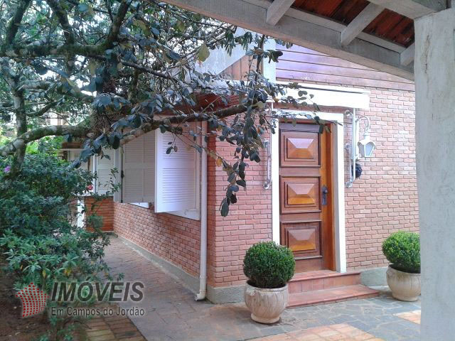 0 para Casas - Venda em Campos do Jordão