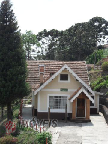 0 para Casas - Locação Temporária  em Campos do Jordão