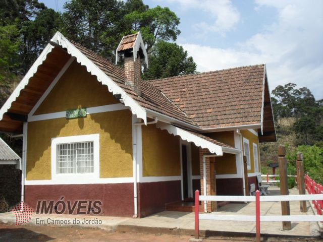 0 para Casas - Locação Temporária  em Campos do Jordão