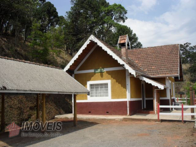 0 para Casas - Locação Temporária  em Campos do Jordão
