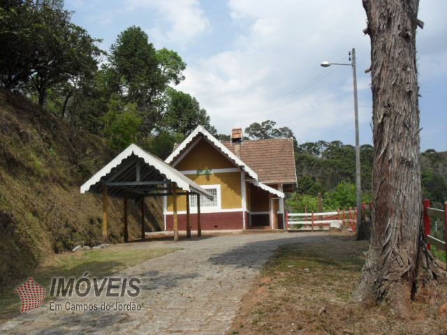 0 para Casas - Locação Temporária  em Campos do Jordão