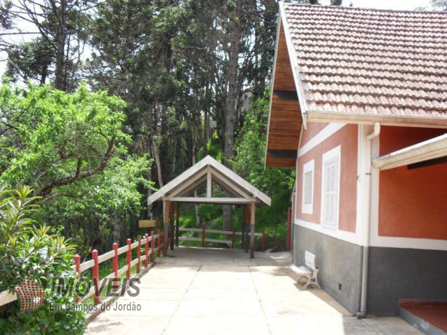 0 para Casas - Locação Temporária  em Campos do Jordão
