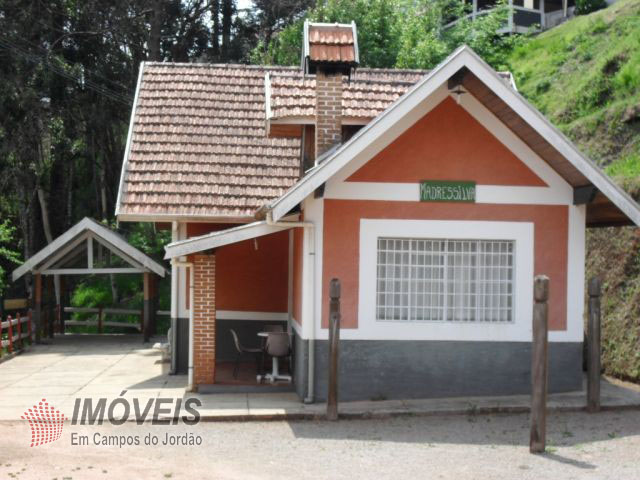 0 para Casas - Locação Temporária  em Campos do Jordão