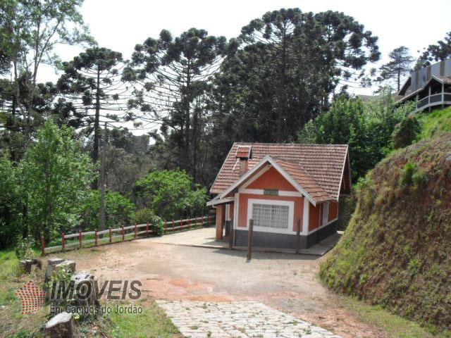 0 para Casas - Locação Temporária  em Campos do Jordão