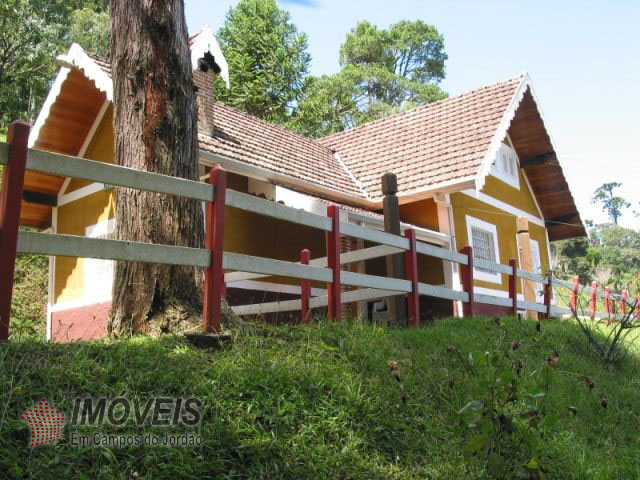 0 para Casas - Locação Temporária  em Campos do Jordão