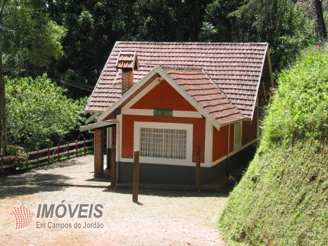 0 para Casas - Locação Temporária  em Campos do Jordão