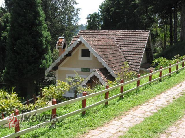 0 para Casas - Locação Temporária  em Campos do Jordão