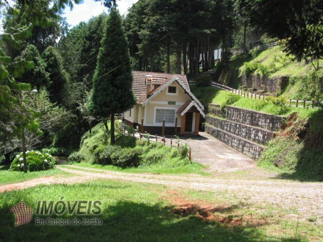 0 para Casas - Locação Temporária  em Campos do Jordão