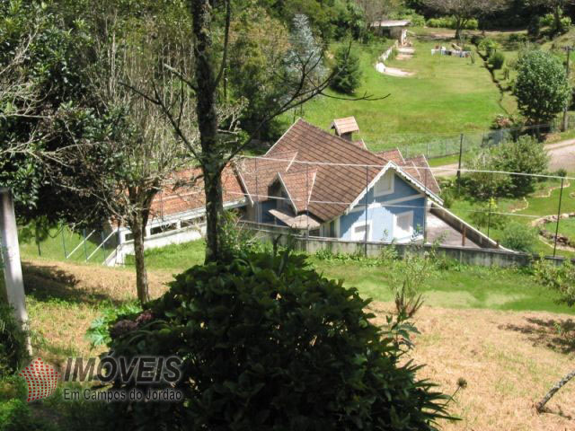 0 para Casas - Locação Temporária  em Campos do Jordão