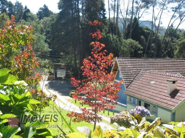0 para Casas - Locação Temporária  em Campos do Jordão