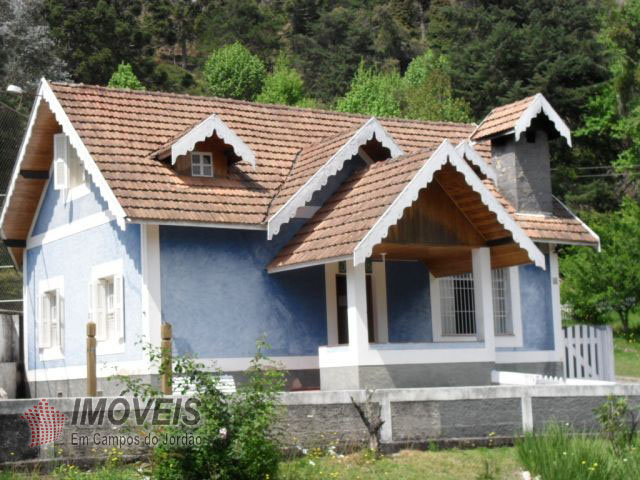 0 para Casas - Locação Temporária  em Campos do Jordão