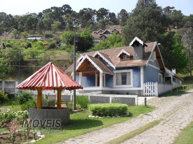 0 para Casas - Locação Temporária  em Campos do Jordão