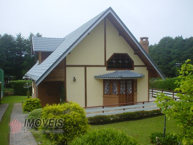 0 para Casas - Venda em Campos do Jordão
