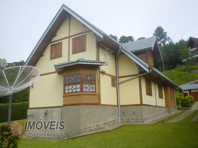 0 para Casas - Venda em Campos do Jordão