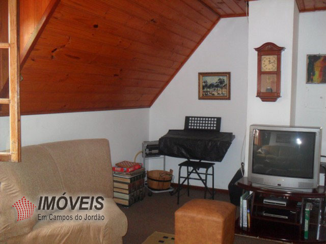 0 para Casas - Venda em Campos do Jordão