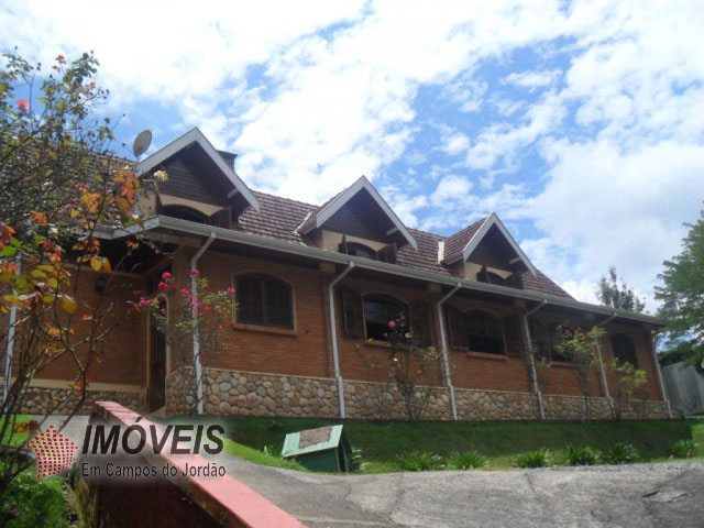 0 para Casas - Venda em Campos do Jordão