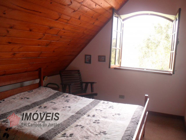 0 para Casas - Venda em Campos do Jordão