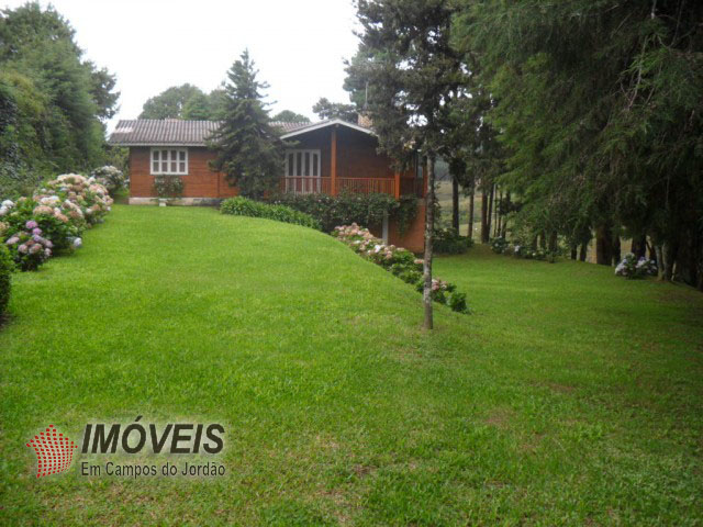 0 para Casas - Venda em Campos do Jordão