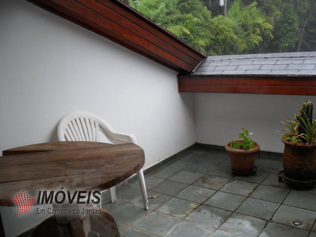0 para Apartamentos - Venda em Campos do Jordão