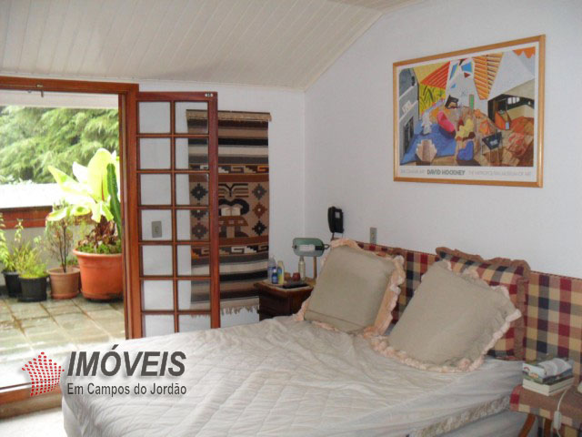 0 para Apartamentos - Venda em Campos do Jordão