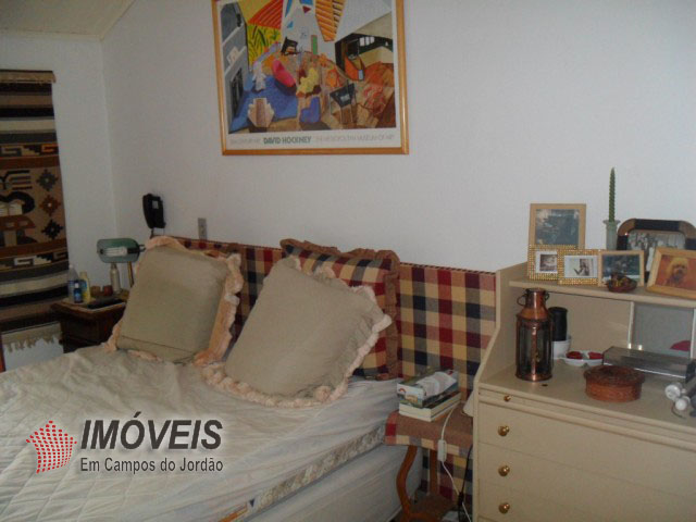 0 para Apartamentos - Venda em Campos do Jordão