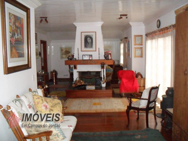 0 para Apartamentos - Venda em Campos do Jordão