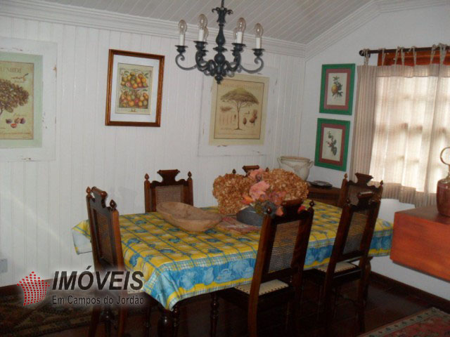 0 para Apartamentos - Venda em Campos do Jordão