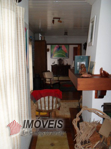 0 para Apartamentos - Venda em Campos do Jordão