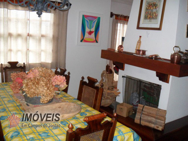 0 para Apartamentos - Venda em Campos do Jordão