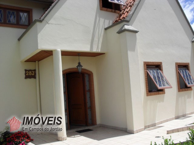 0 para Casas - Venda em Campos do Jordão