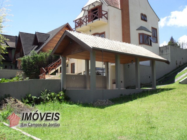 0 para Casas - Venda em Campos do Jordão