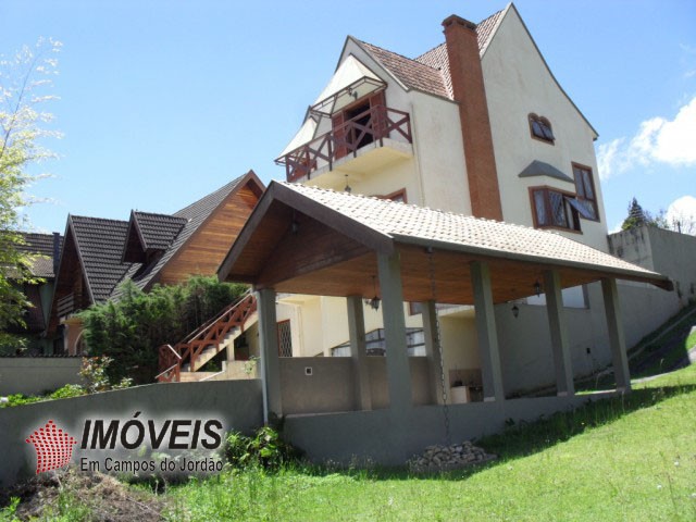 0 para Casas - Venda em Campos do Jordão
