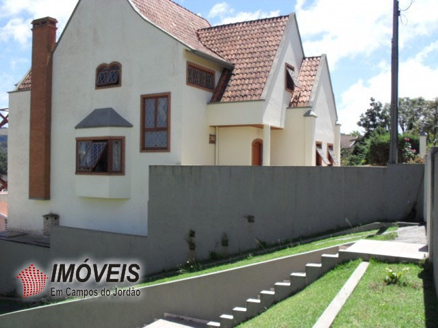 0 para Casas - Venda em Campos do Jordão