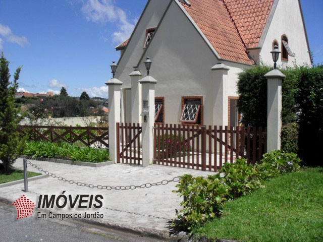 0 para Casas - Venda em Campos do Jordão