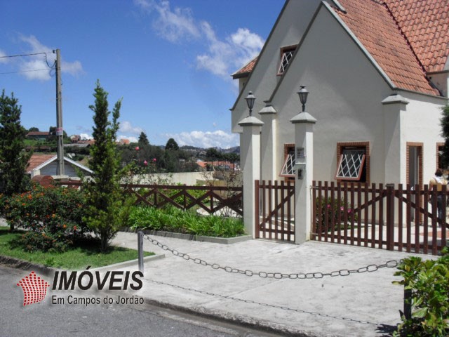 0 para Casas - Venda em Campos do Jordão