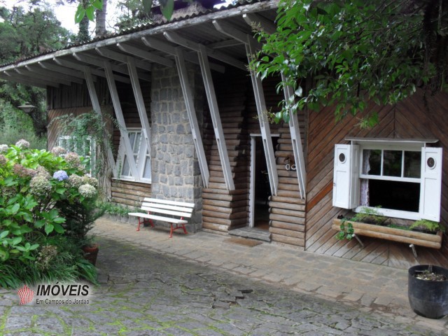 0 para Casas - Venda em Campos do Jordão