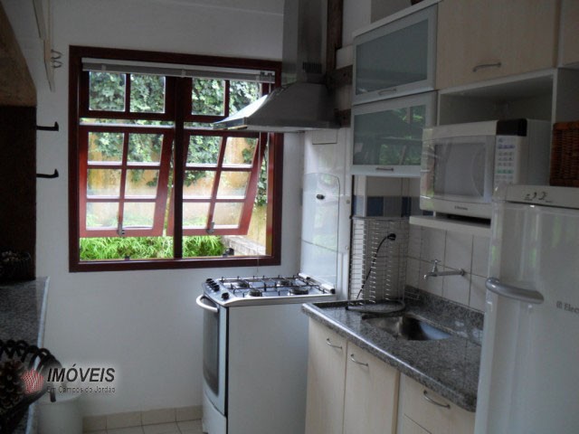 0 para Apartamentos - Venda em Campos do Jordão