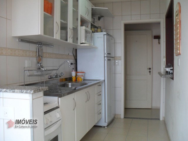 0 para Apartamentos - Venda em Campos do Jordão