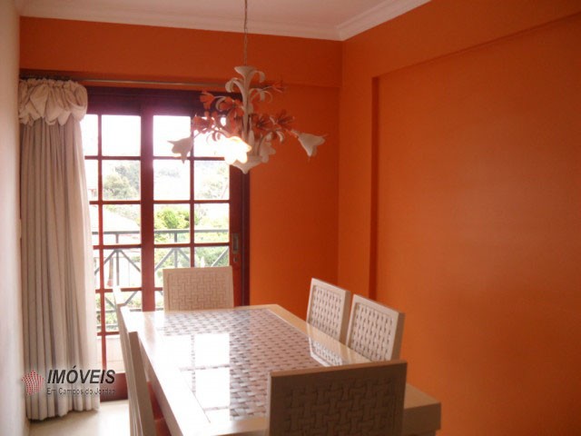 0 para Apartamentos - Venda em Campos do Jordão