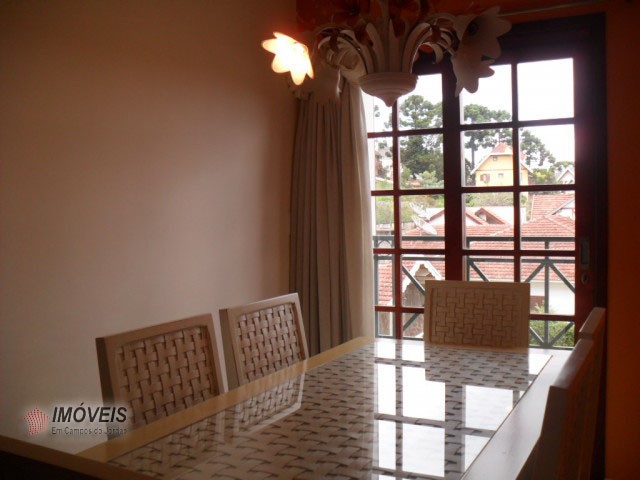 0 para Apartamentos - Venda em Campos do Jordão